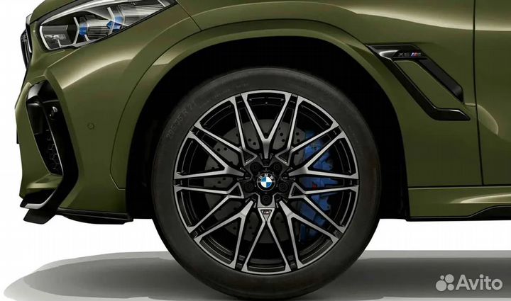 Оригинальные новые диски BMW 818M R21 R22 F95 F96