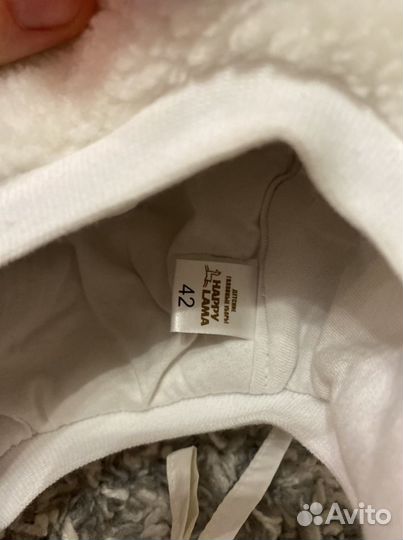 Детская шапка