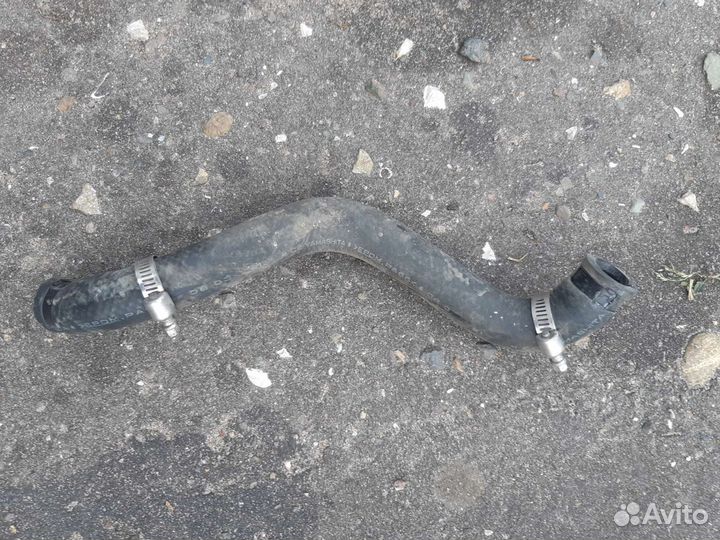 Патрубок охлаждения Honda XL 700 transalp