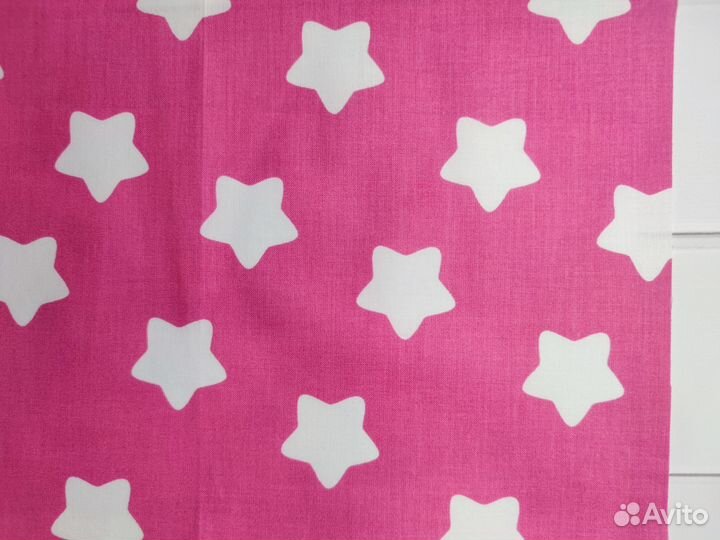 Набор N9 тканей для рукоделия+ печворка 38*48 5 шт