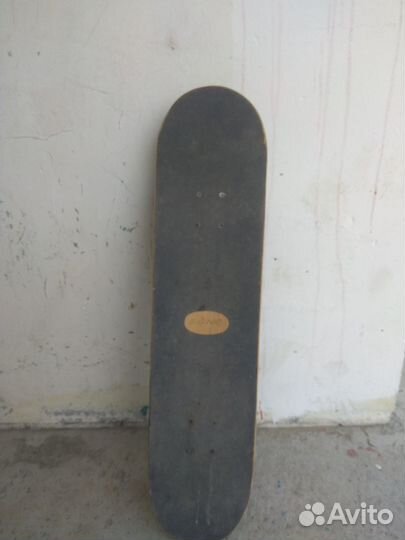 Скейтборд