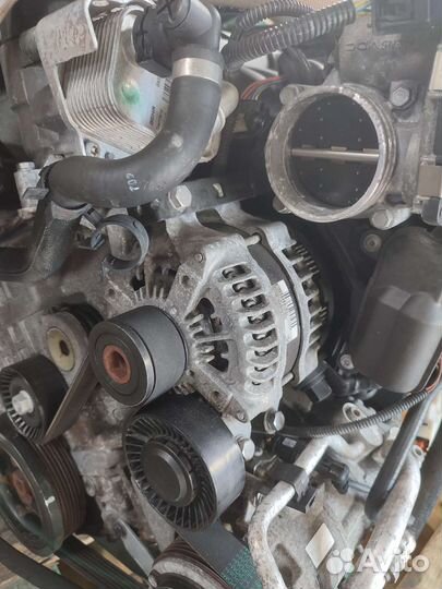 Генератор N43B20 BMW E90 бмв из Японии