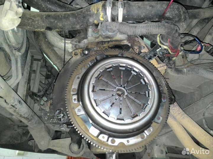 Корзина сцепления ваз