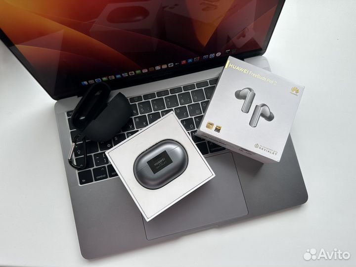 Huawei FreeBuds Pro 2