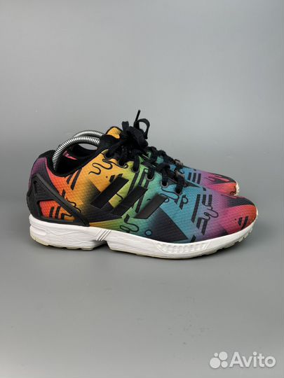 Кроссовки Adidas Flux размер 40,5 оригинал