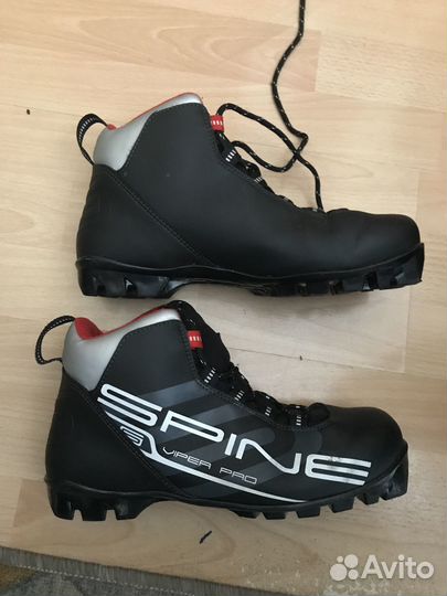 Ботинки лыжные NNN 40.5