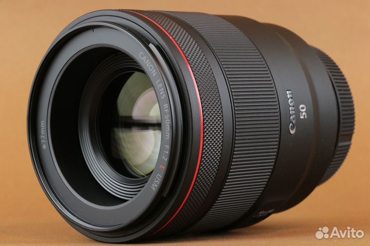Canon RF 50mm f/1.2L USM (id 195000)
