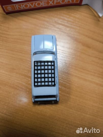 1:43 СССР москвич 427