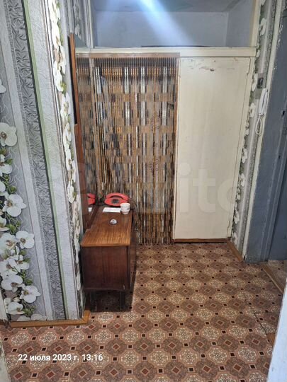 1-к. квартира, 33,5 м², 3/5 эт.