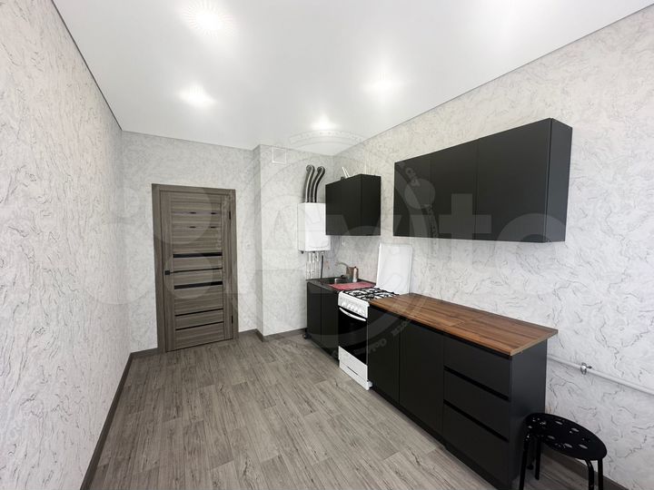 1-к. квартира, 35,8 м², 3/3 эт.