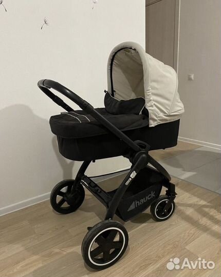 Коляска hauck 3/1