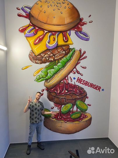 Граффити в Тольятти