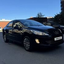 Peugeot 408 1.6 MT, 2013, 185 000 км, с пробегом, цена 725 000 руб.