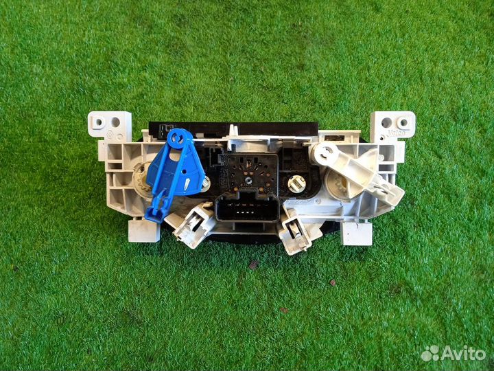 Блок управления климатом контролем LADA Largus