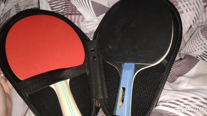 Чехол для ракеток butterfly