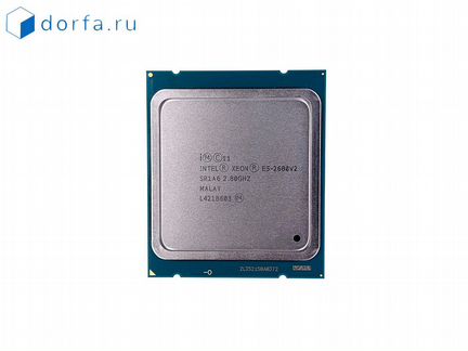 Intel Xeon E5-2680v2 Ivy Bridge-EP (2.8 GHz)