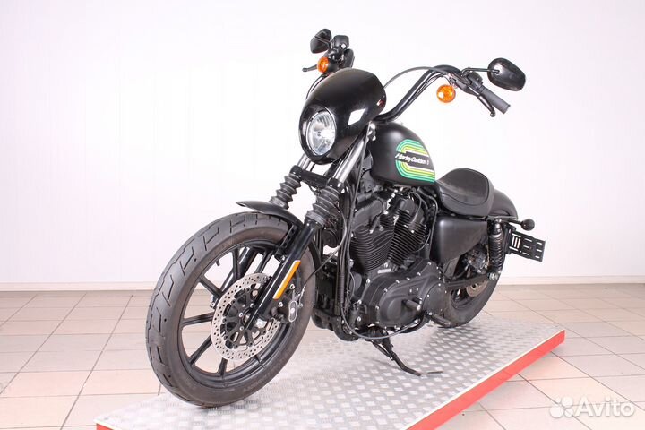 Harley-Davidson XL 1200 NS Sportster 2021