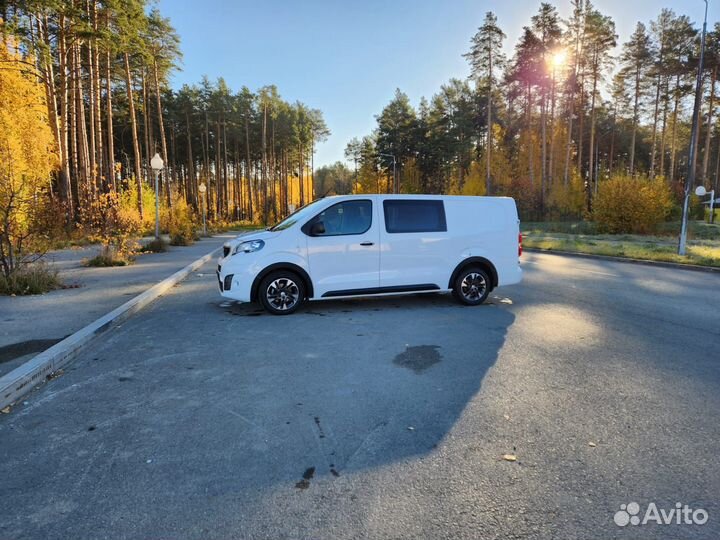 Peugeot Expert 2.0 МТ, 2019, 168 000 км
