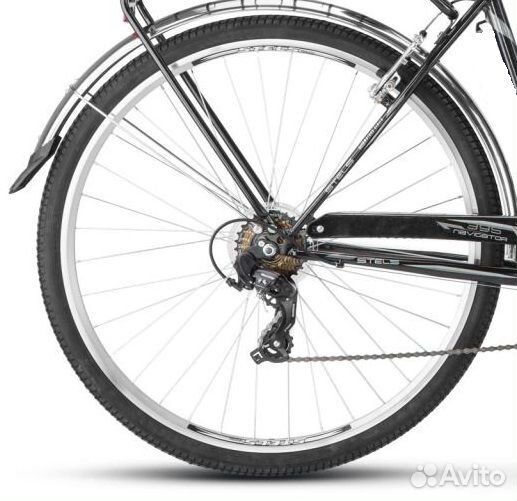 Дорожный велосипед Стелс Навигатор 395 28