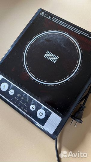 Индукционная Плитка электрическая Supra HS-700I