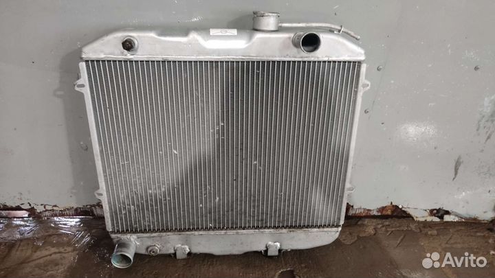 Радиатор УАЗ