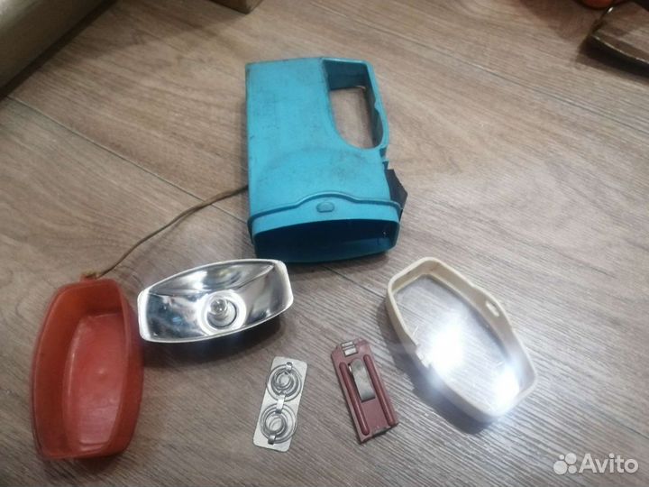 Фонарик СССР