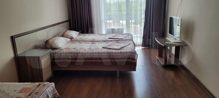 2-к. квартира, 64 м², 7/7 эт.