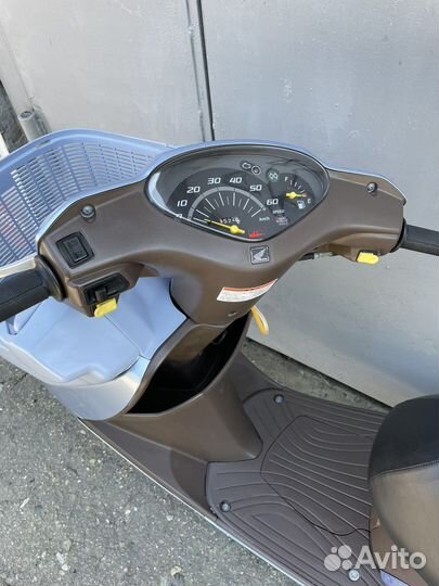 Honda Dio Cesta AF68 Fi Без пробега по РФ