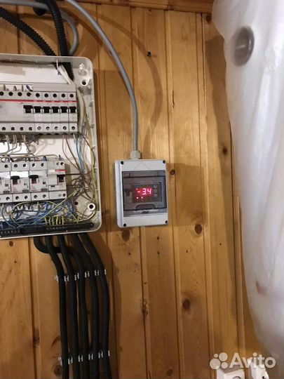 Холодильная камера для мяса