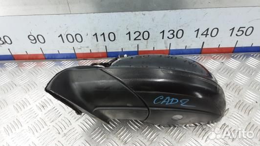 Зеркало наружное левое audi Q7 (CAD02JL01)