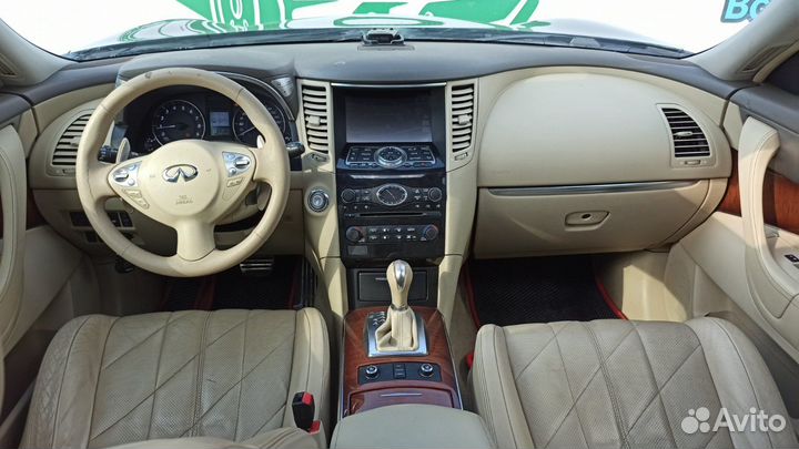 Ответная часть ремня безопасности Infiniti FX35 s5