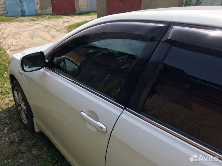 Съемная жесткая тонировка не пэт, премиум класса