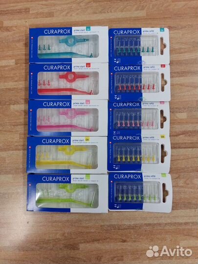 Продукция Curaprox