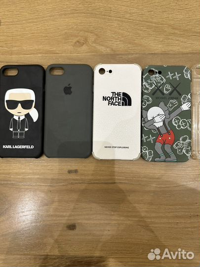 Чехол на iPhone 7/8/SE