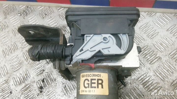 Блок ABS Hyundai i30 GD 2012