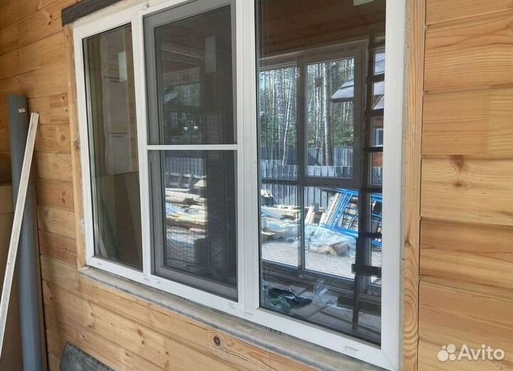 Окна быстро