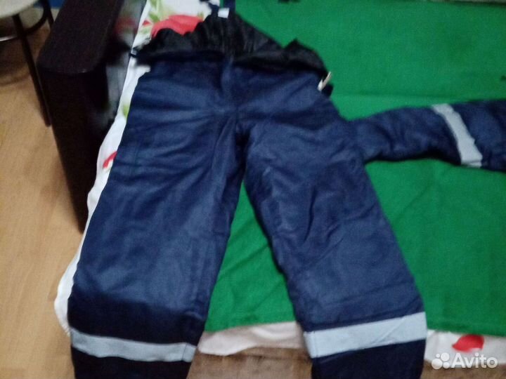 Спецодежда зимняя мужская