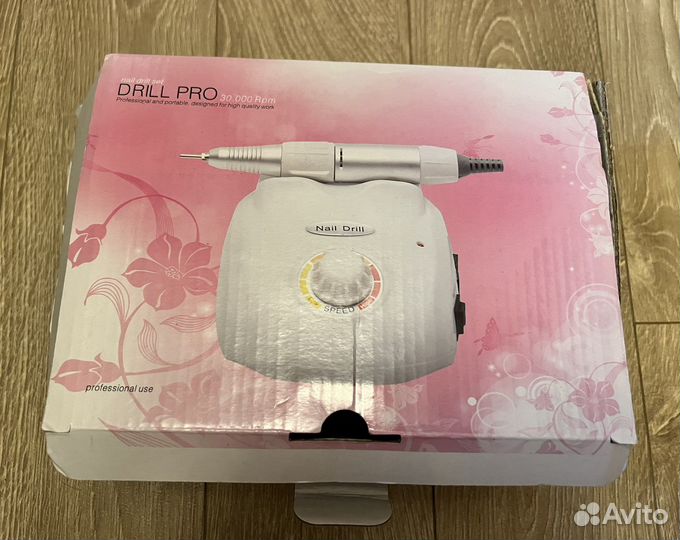 Аппарат для маникюра nail drill