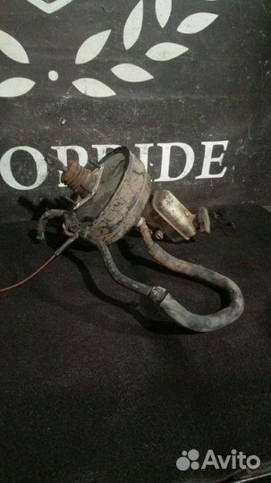 Вакуумный усилитель SsangYong Actyon New