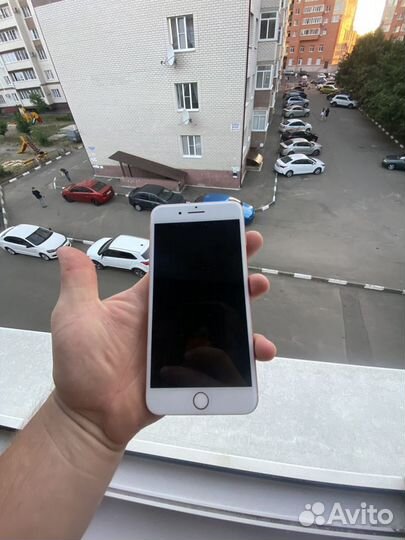 iPhone 8 Plus, 256 ГБ