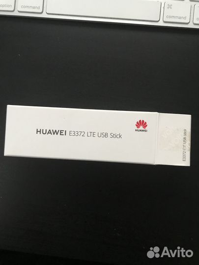 Модем 4G LTE huawei E3372h-320