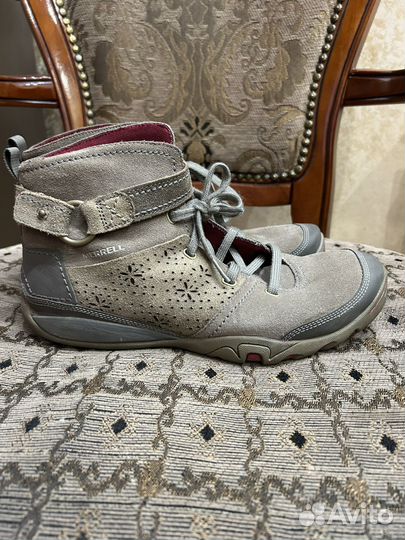 Кеды Merrell 40,5 замша Германия