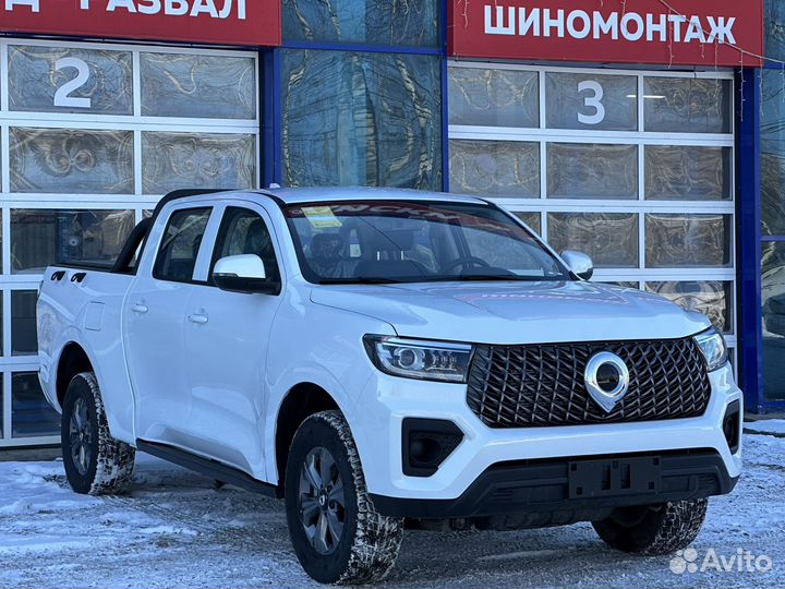 Great Wall Poer 2.0 AT, 2025, 50 км