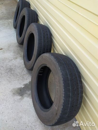 Comforser CF300 215/65 R16C