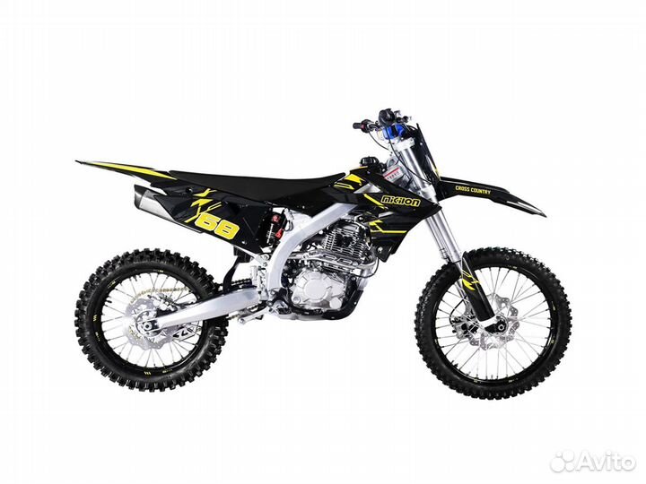 Мотоцикл эндуро Mikilon MZK 250 Enduro