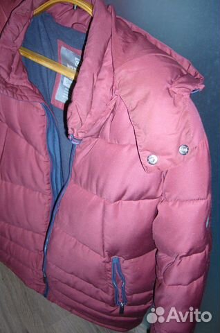Зимняя мужская куртка Westland USA