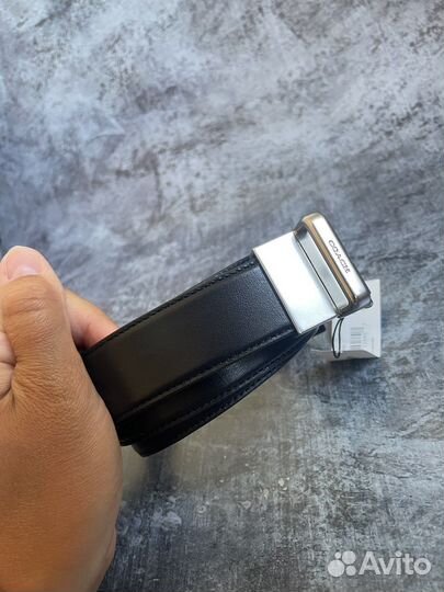 Ремень мужской Coach оригинал