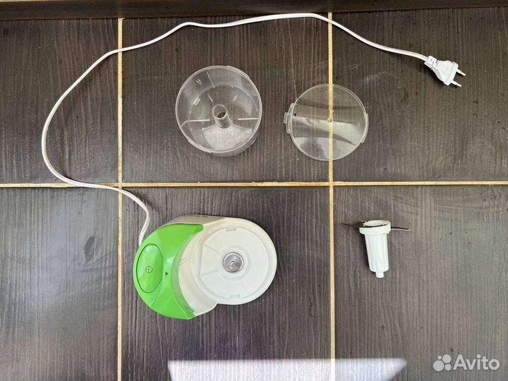 Кухонный измельчитель russell hobbs рабираемый