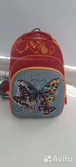 Рюкзак для девочки