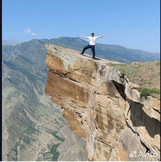 Экскурсии и туры по Дагестану на тойота камри